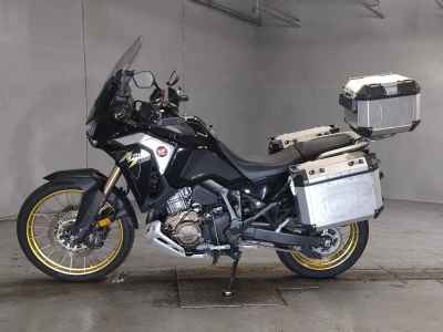 Honda CRF1000L Africa Twin DCT 2020