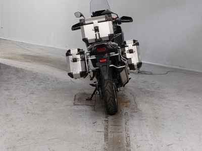Honda CRF1000L Africa Twin DCT 2020