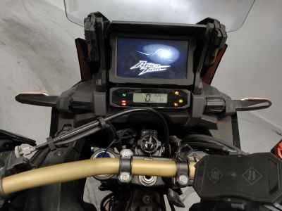 Honda CRF1000L Africa Twin DCT 2020