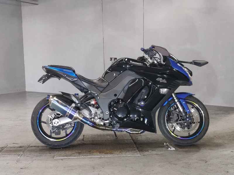 Kawasaki Ninja 1000 2012
