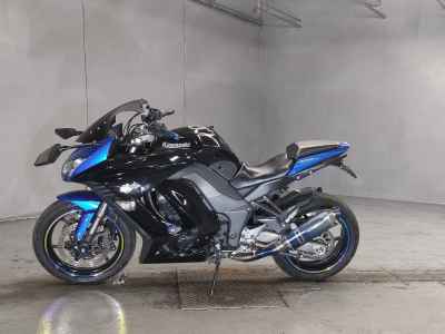 Kawasaki Ninja 1000 2012