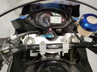 Kawasaki Ninja 1000 2012