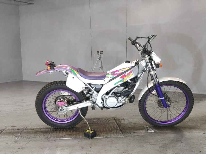 Yamaha TY250Z SCOTTISH 1995