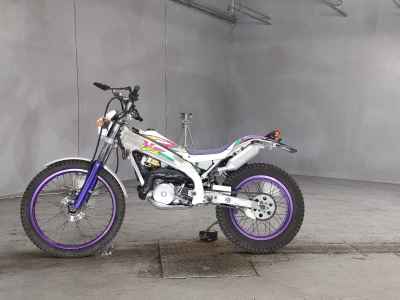 Yamaha TY250Z SCOTTISH 1995