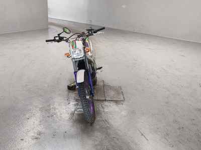 Yamaha TY250Z SCOTTISH 1995