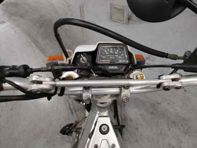 Yamaha TY250Z SCOTTISH 1995
