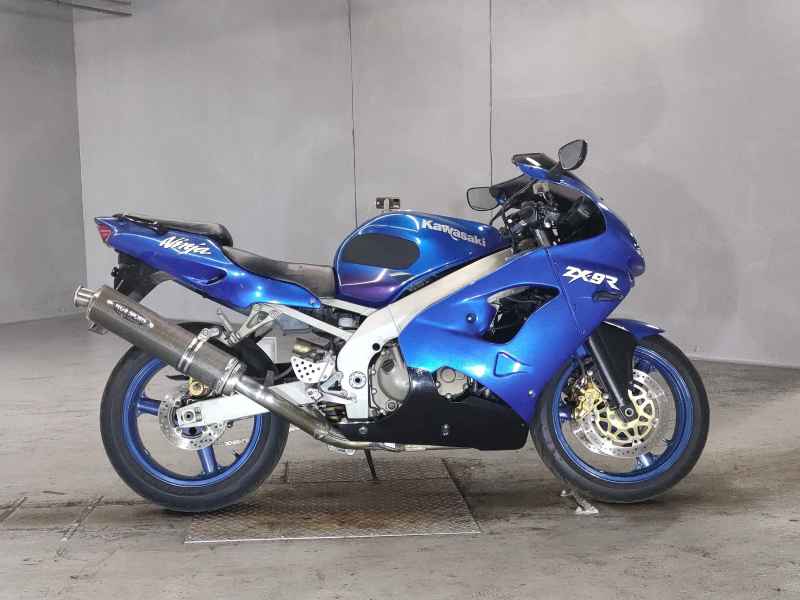 Kawasaki Ninja ZX-9R 1999