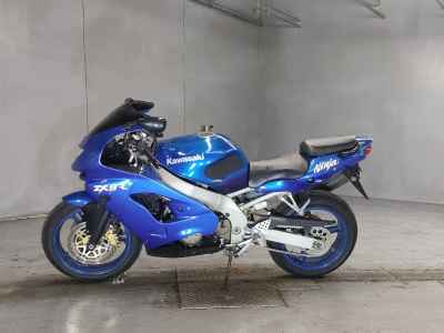 Kawasaki Ninja ZX-9R 1999