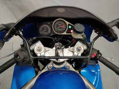 Kawasaki Ninja ZX-9R 1999