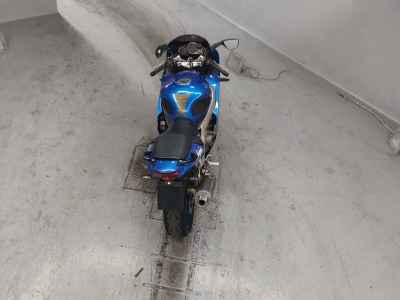 Kawasaki Ninja ZX-9R 1999