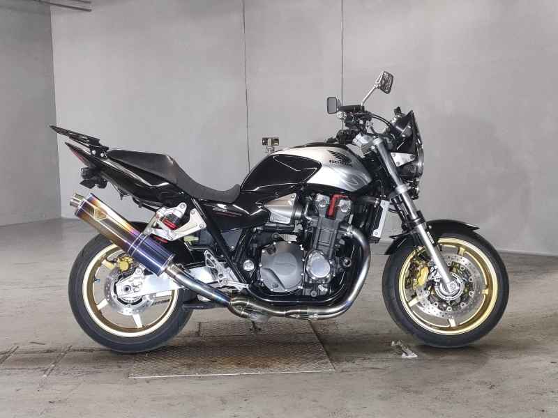 Honda CB1300SF 2009