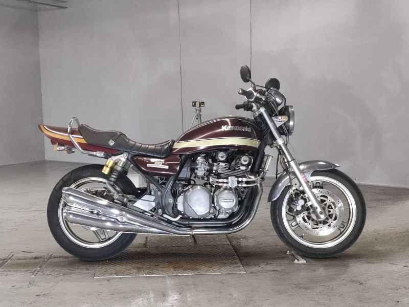 Kawasaki Zephyr 750 1993