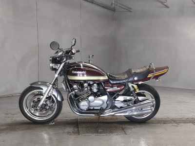 Kawasaki Zephyr 750 1993