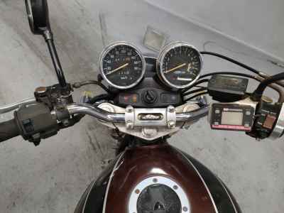 Kawasaki Zephyr 750 1993