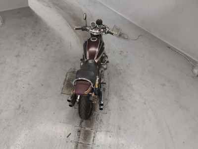 Kawasaki Zephyr 750 1993