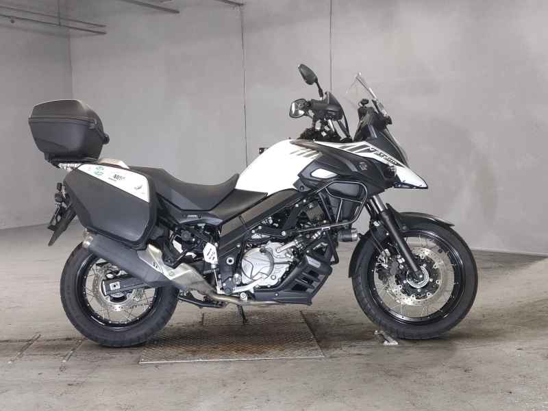 Suzuki V-Strom 650 XT 2018