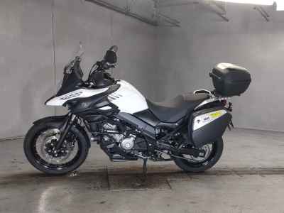 Suzuki V-Strom 650 XT 2018