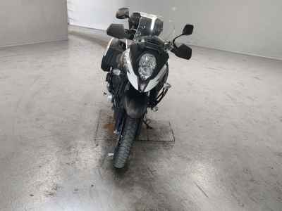 Suzuki V-Strom 650 XT 2018