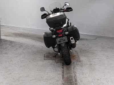 Suzuki V-Strom 650 XT 2018