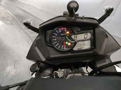 Suzuki V-Strom 650 XT 2018