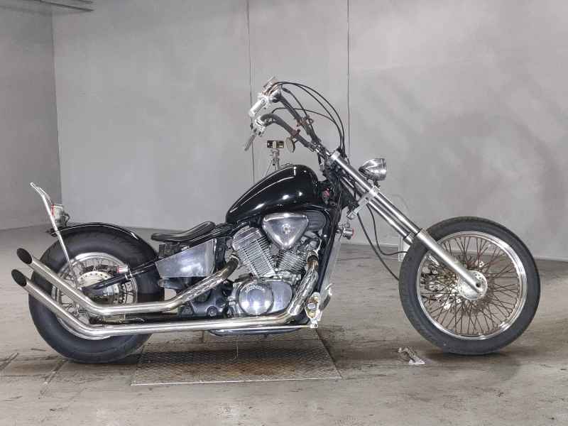 Honda Steed 400 1992