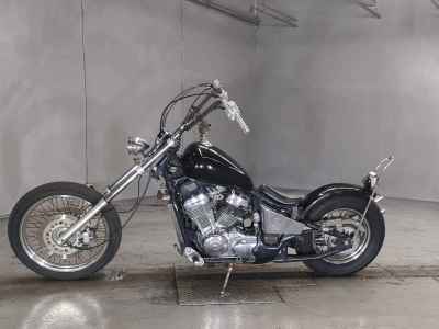 Honda Steed 400 1992
