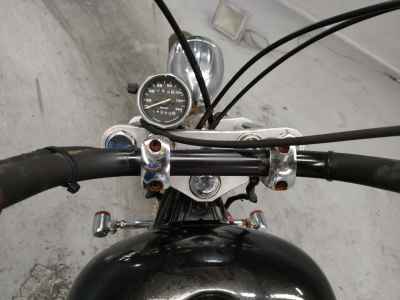Honda Steed 400 1992
