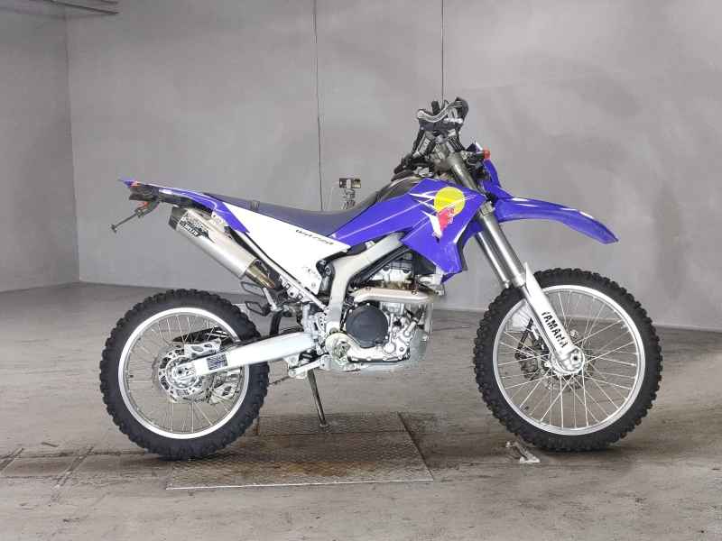 Yamaha WR250R 2007