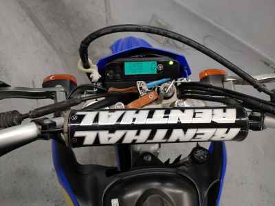 Yamaha WR250R 2007