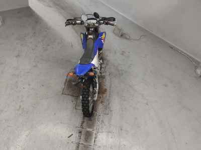 Yamaha WR250R 2007