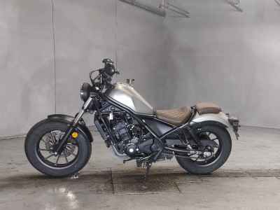 Honda Rebel CMX250 2020