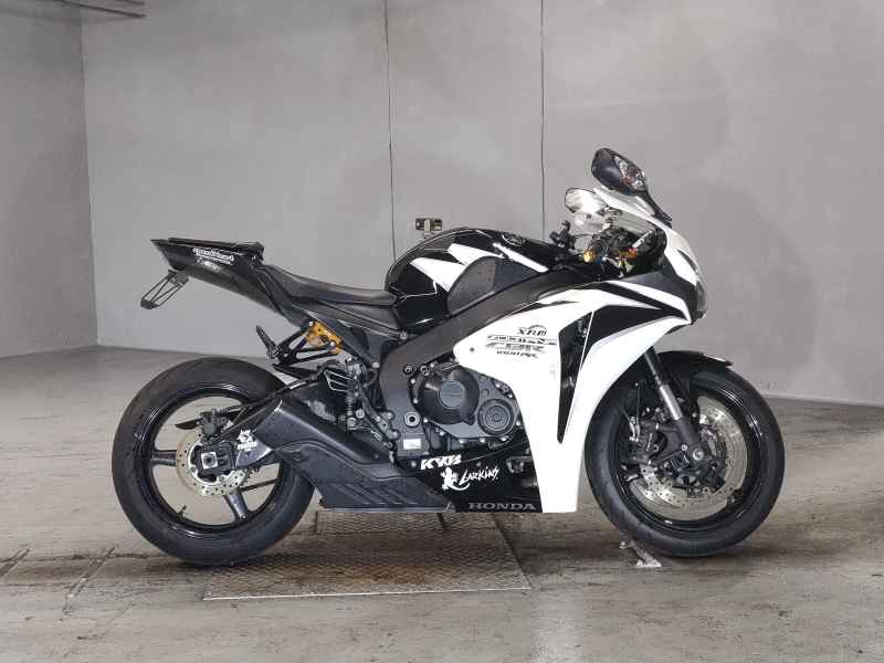 Honda CBR1000RR 2010