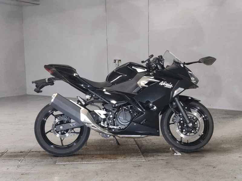 Kawasaki Ninja 400 2020