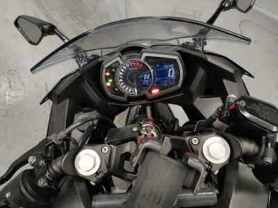Kawasaki Ninja 400 2020
