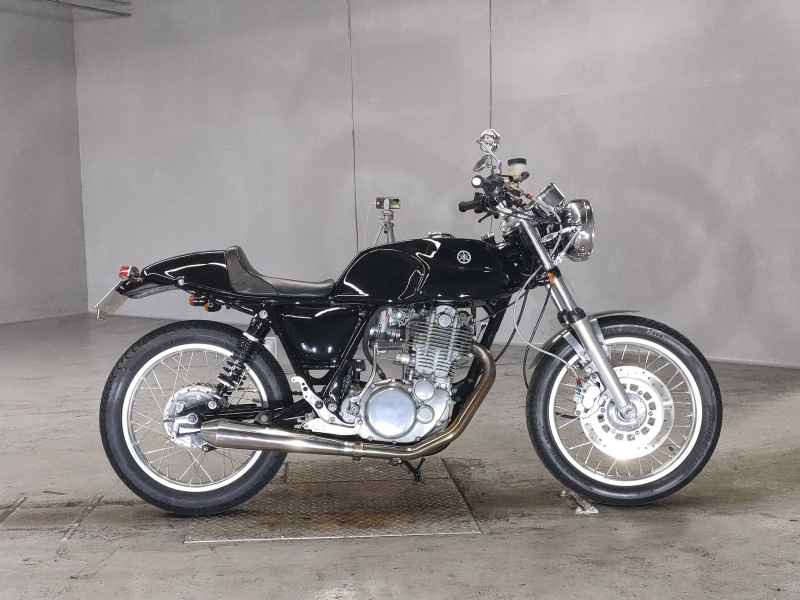 Yamaha SR500 1984