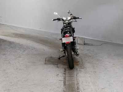 Yamaha SR500 1984