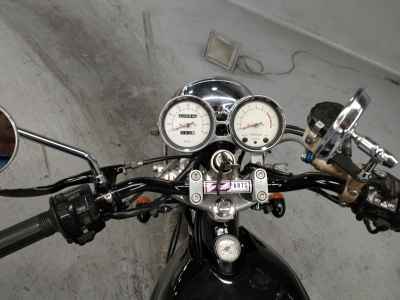 Yamaha SR500 1984