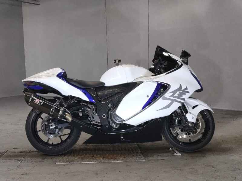 Suzuki Hayabusa 2022
