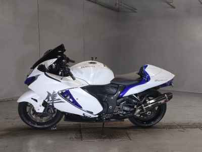 Suzuki Hayabusa 2022