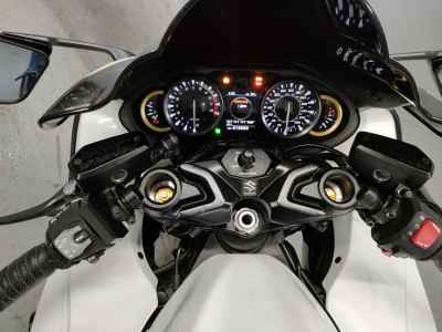 Suzuki Hayabusa 2022