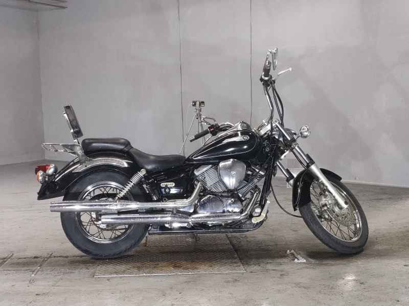 Yamaha Drag Star XVS250 2002
