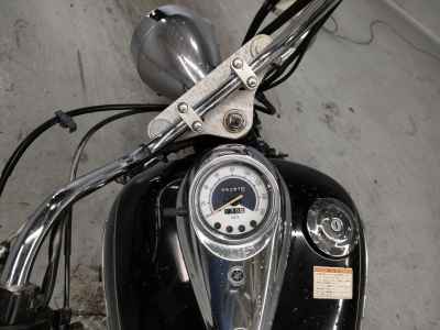 Yamaha Drag Star XVS250 2002