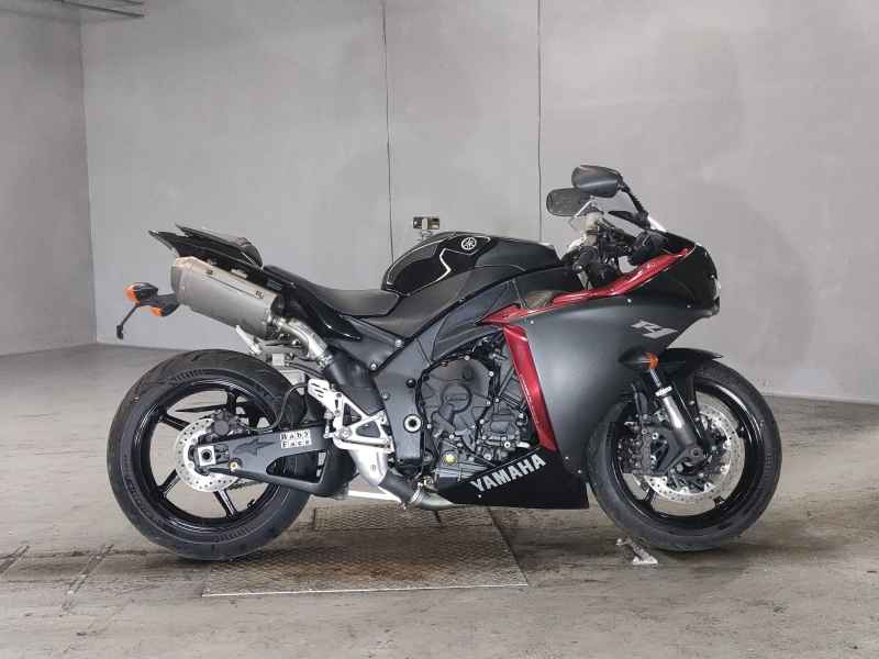 Yamaha YZF-R1 2010
