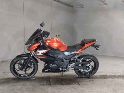 Kawasaki Z250 2014