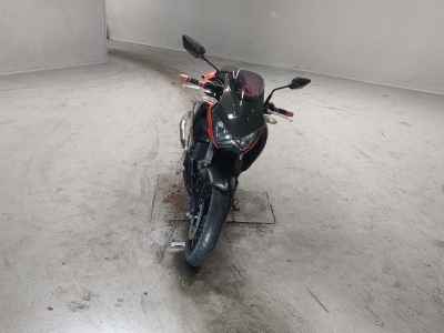 Kawasaki Z250 2014