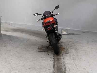 Kawasaki Z250 2014
