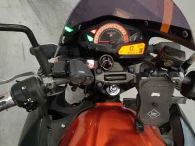 Kawasaki Z250 2014