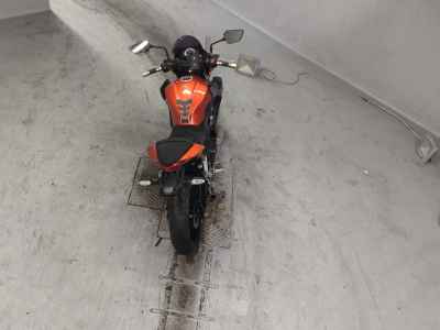 Kawasaki Z250 2014
