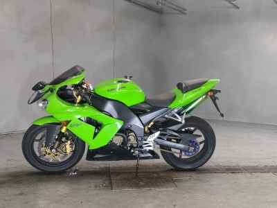 Kawasaki Ninja ZX-10R 2004