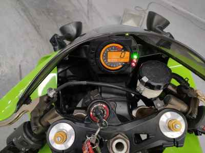 Kawasaki Ninja ZX-10R 2004